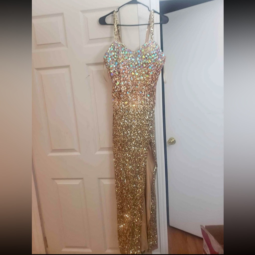 Royal queen collection dress